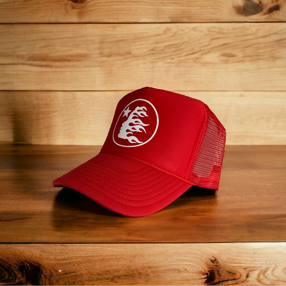 Hellstar Trucker Hat - image 3